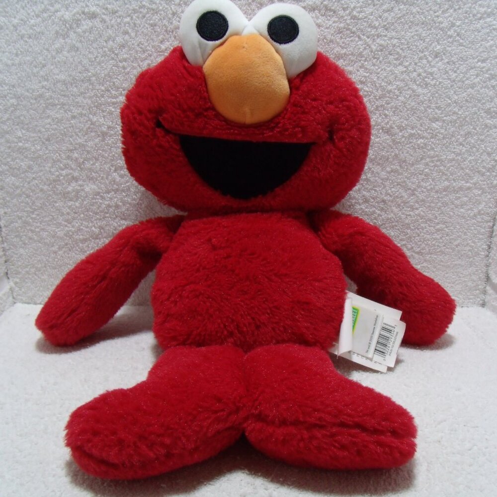 Elmo Plush toy  2020  Sesame street